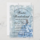 Suche nach winter 16 geburtstag einladungen Winterwunderland