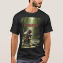 Suche nach fliegenfischer tshirts Angelrute
