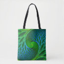 Suche nach baum des lebens tote bags Spirale