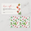 Suche nach erdbeermuster postkarten Beere süß