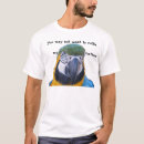 Suche nach kräuseln tshirts Papagei