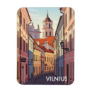 Suche nach vilnius magnete Souvenir