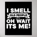 Suche nach geruch poster Spaß