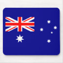 Suche nach flagge von australien mousepads Patriotisch