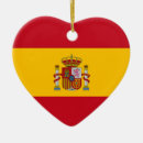Suche nach flagge von spanien ornamente Andenken