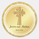 Suche nach katholischen hochzeit aufkleber Kreuzung