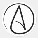 Suche nach atheismus aufkleber Atheist