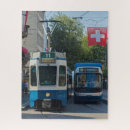 Suche nach tram puzzle Foto