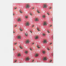 Suche nach mohnblumen geschirr tücher Rot