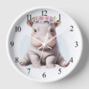 Suche nach zootiere poster wanduhren Baby