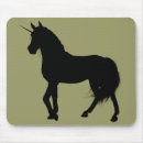 Suche nach schwarzes einhorn mousepads Fantasie