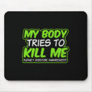 Suche nach totes mousepads Töten
