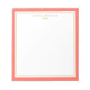 Suche nach korallen notizblock Elegant