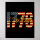 Suche nach vintage amerikanische flagge poster 1776