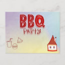 Suche nach barbeque postkarten Sommer