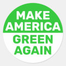 Suche nach klimawandel aufkleber Grünes neues abkommen