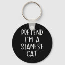 Suche nach siamesische katze schlüsselanhänger Kätzchen
