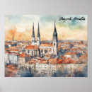 Suche nach stadtansicht poster Skyline