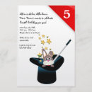 Suche nach magischer stab einladungen Kaninchen