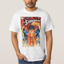 Suche nach dc comic helden tshirts Klassik comic buch