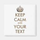 Suche nach keep calm and carry on magnete Bleib ruhig