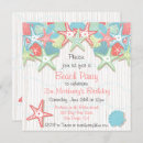 Suche nach seashell party einladungen Party am strand