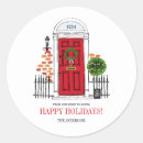 Suche nach rote tür aufkleber Weihnachten