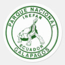 Suche nach galapagos aufkleber Ecuador