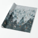 Suche nach wildnis geschenkpapier Winter