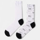 Suche nach logo socken Weiß