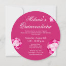 Suche nach sweet 15 einladungen Elegant