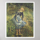Suche nach camille pissarro poster Impressionismus