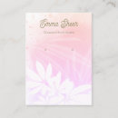Suche nach rosa aquarell visitenkarten Künstlerisch