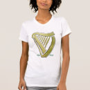 Suche nach irische harfe tshirts Emblem