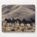 Suche nach wilder mustang mousepads Foto