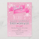 Suche nach rosa schnee einladungen Schneeflocken