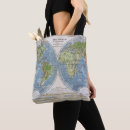 Suche nach alte karte tote bags Welt