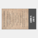 Suche nach zehn gebote aufkleber Christentum