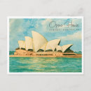 Suche nach vintage sydney postkarten Sehenswürdigkeit