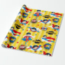 Suche nach superhero geschenkpapier Superheld