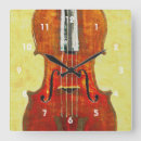 Suche nach geige wanduhren Streichinstrumente