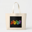 Suche nach regenbogenfarben tote bags Niedlich