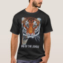 Suche nach könig des dschungels tshirts Katze