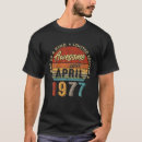 Suche nach 45 geburtstag tshirts Party