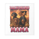 Suche nach dachshund notizblock Welpe