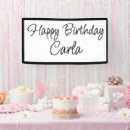 Suche nach banner Geburtstag
