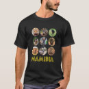 Suche nach afrikanische tiere tshirts Wild lebende tiere