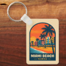 Suche nach miami beach schlüsselanhänger Sonnenuntergang