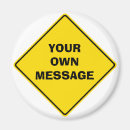 Suche nach straßenschild magnete Spaß