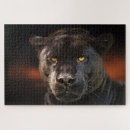 Suche nach panther puzzle Tiere
